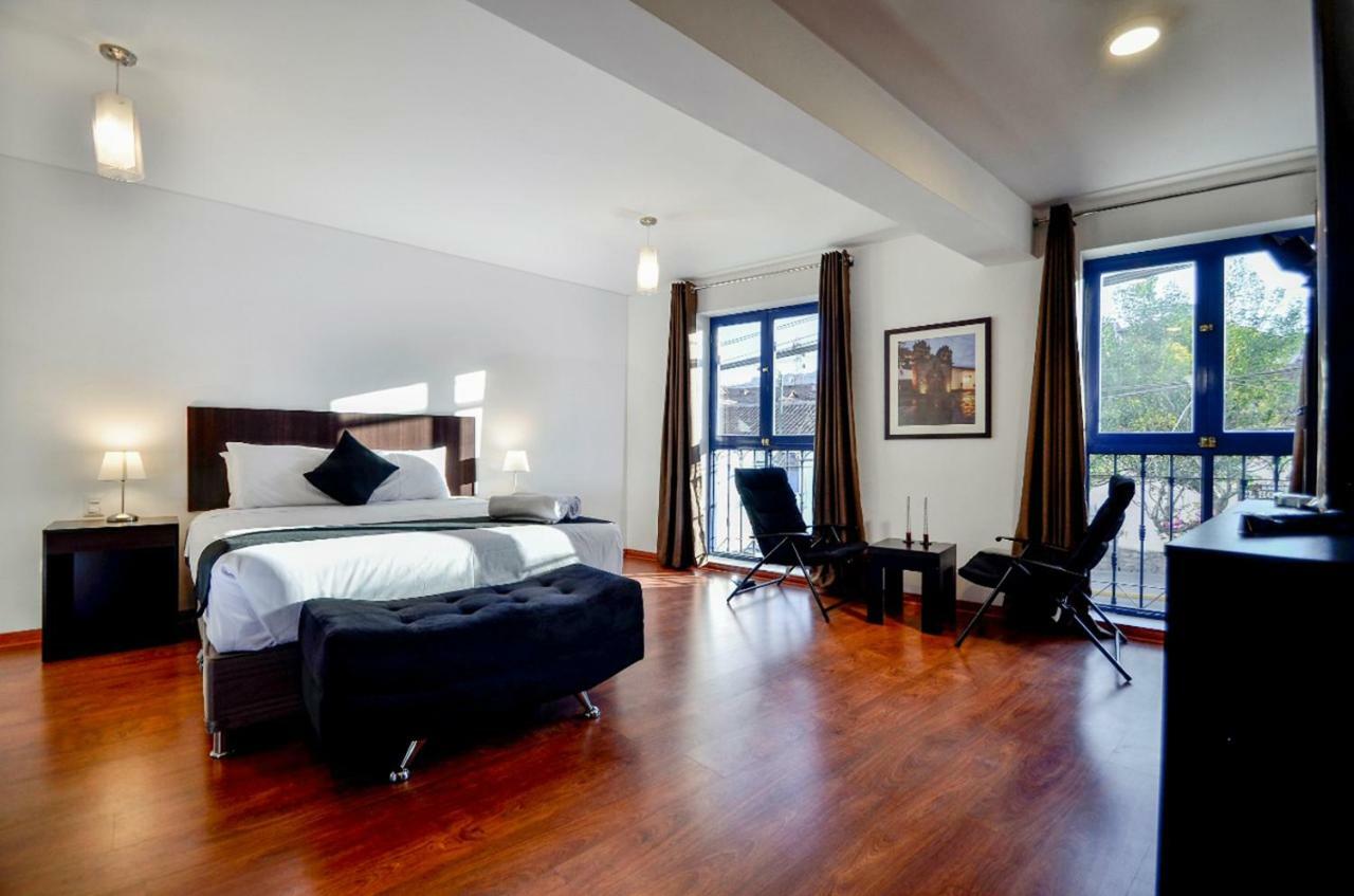 Ankawa Boutique Hotel Cuzco