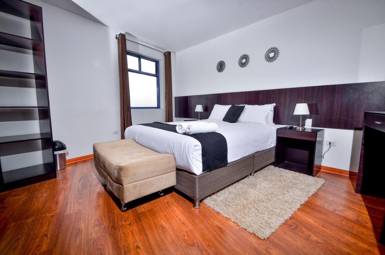 Ankawa Boutique 3* Cuzco